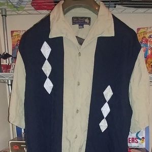 Nat Nast Luxury Originals Button Down